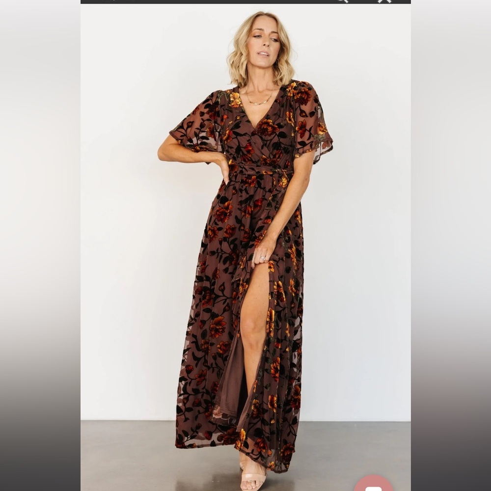 Baltic Born Uma dress